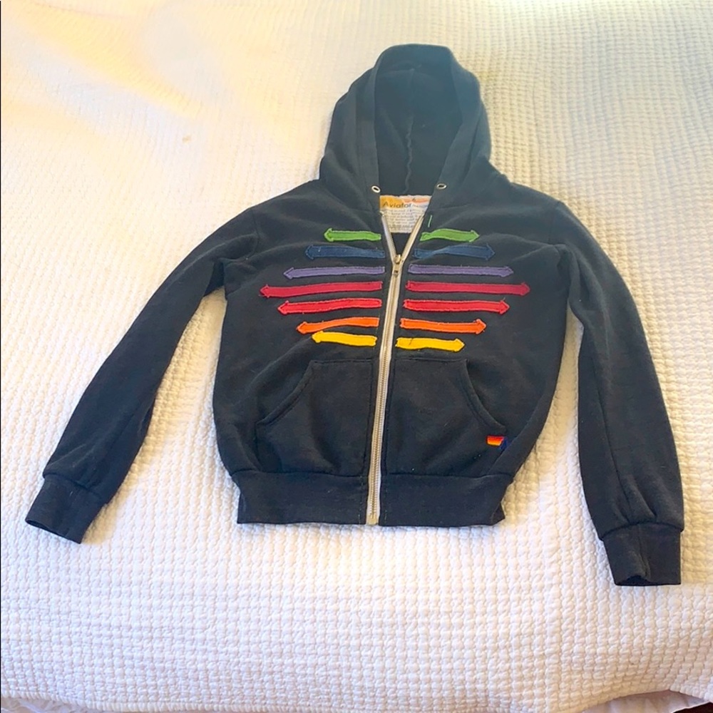 Aviator nation hoodie
